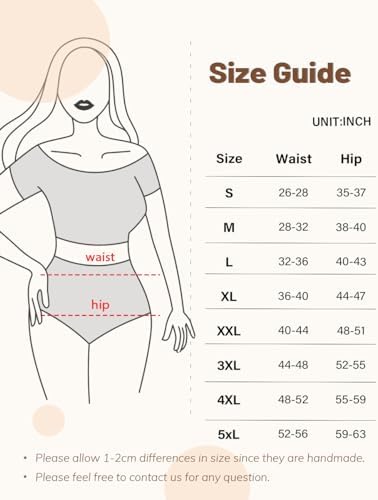 Allbase leakproof protective underwear waistband view