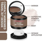 Waverloo hairline concealer powder texture close up