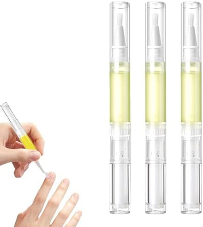 Yomacy nail growth oil pen with brush applicator