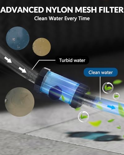 BAOSHISHAN ice bath connection setup diagram showing water flow direction