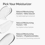 Daily moisturizer that absorbs quickly without heavy or sticky residue