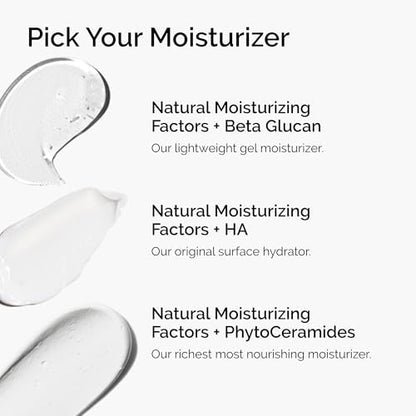 Daily moisturizer that absorbs quickly without heavy or sticky residue