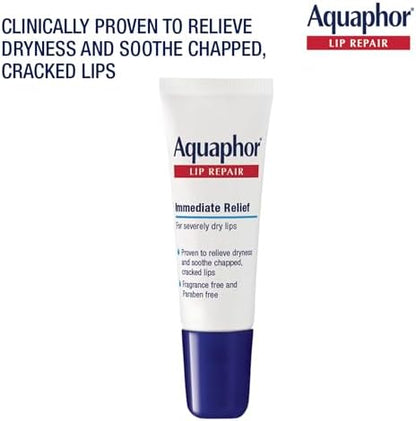 Moisturizing lip balm pack soothing dry cracked lips