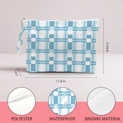 Iaxic travel organizer bag for beach and pool use