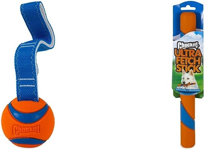Chuckit! Ultra Tug Dog Toy, Medium Fetch and Dog Ball Tug Toy for Dogs 20-60 Pounds - Image 14