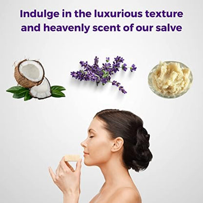 non greasy cream based on hemp topical salve supplement