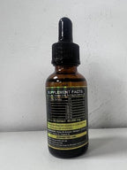 Gornvb High Potency Hemp Oil organic supplement bottles