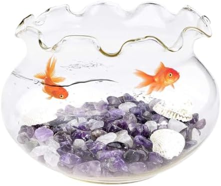 Authentic Wayber amethyst quartz stones in 460 gram packaging