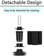 Aquaneat bio sponge filter porous foam detail