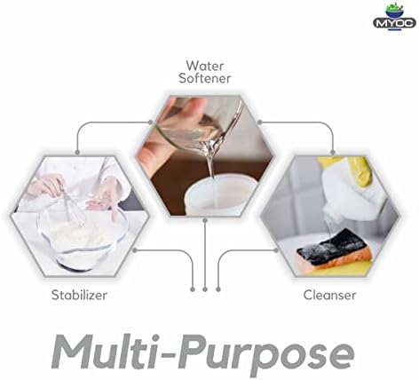 Back label view showing clear usage rate details for cosmetic ingredients.