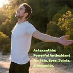 Deal Supplement astaxanthin twenty four milligrams per serving package