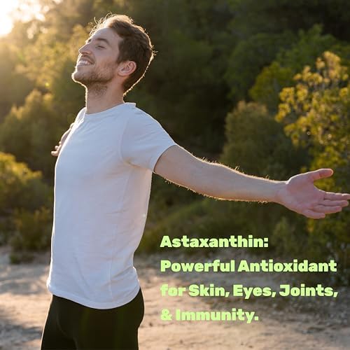 Deal Supplement astaxanthin twenty four milligrams per serving package
