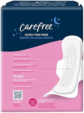 Absorbent feminine care pads with wings for heavy flow