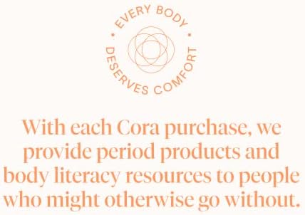 USA imported Cora organic tampons available at Rudra Retails