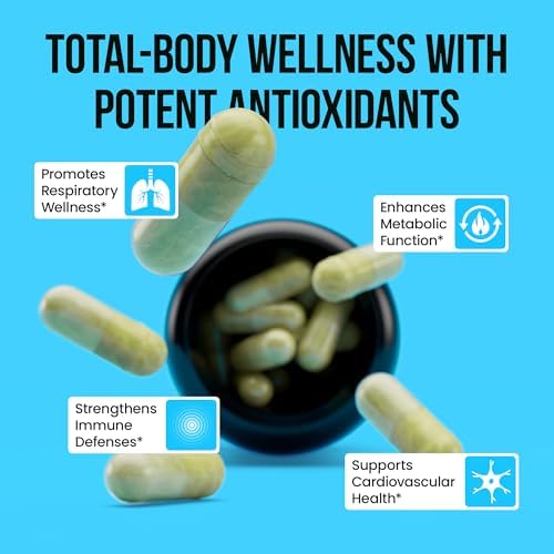 OroLine Nutrition Quercetin vegetarian capsules container