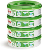 Nursery Fresh refill rings packaging back view