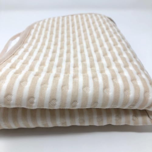 Tiny Undies changing pad folded for travel use