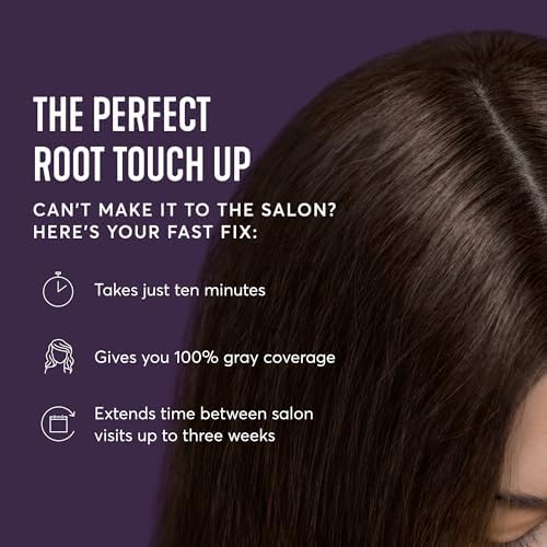 Authentic USA-imported Madison Reed 5N dark brown hair color kit
