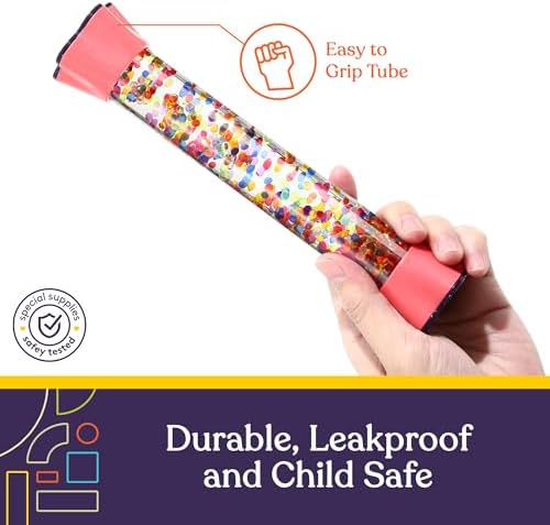 Educational sensory tool for kids and adult stress relief