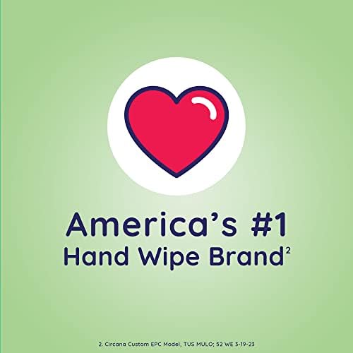 Wet Ones Antibacterial Eucalyptus & Mint Hand Wipes, Canister| Antibacterial Wipes, Hand Sanitizer Wipes, Wet Ones Wipes, Soft Textured Wipes, Lightly Scented Wipes, 150 ct. (1 pack) - Image 5