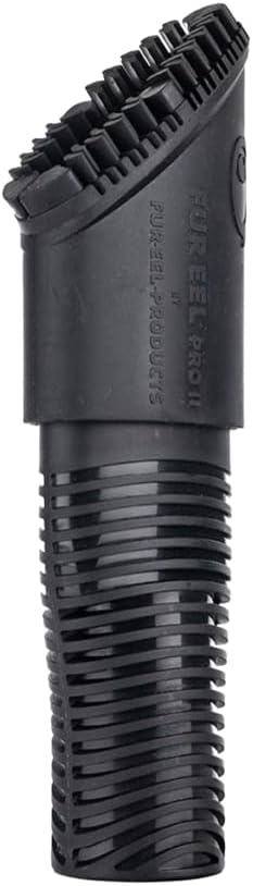 Buff Brite grooming tool used on car upholstery