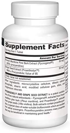 Premium imported USA dietary supplement bottle for skin collagen and cardiovascular health