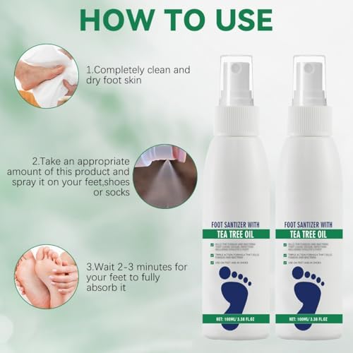Quick-drying Ximonth foot and shoe deodorizer spray for daily hygiene.