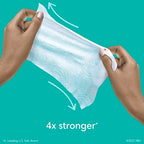 Pampers Baby Wipes, Complete Clean Baby Fresh Scented Wipe, Gently Cleans Head to Toe, 72 Total (1 Flip-Top Packs) - Image 6