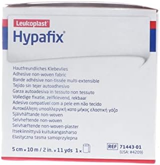 Authentic USA imported Smith and Nephew medical dressing fixation tape roll