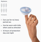 Authentic Saalt menstrual disc imported from USA for Indian shoppers