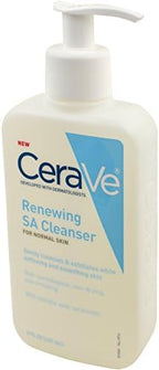 Salicylic acid exfoliating cleanser fragrance-free microbead-free for keratosis pilaris skin