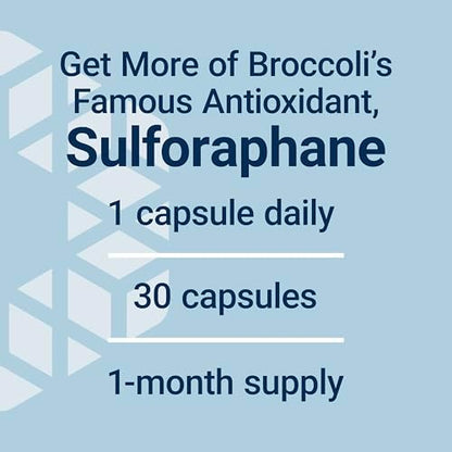 Authentic USA imported Life Extension antioxidant supplement bottle for phase II liver enzyme support