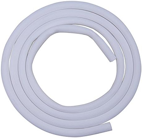 COOES BPA free 2 quart enema bag with hanging hook and flexible tubing setup.
