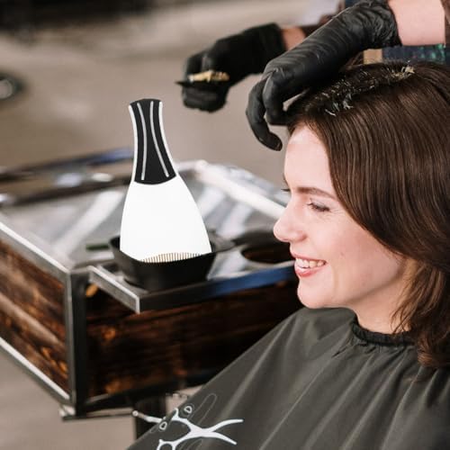 Professional hair styling tinting palette