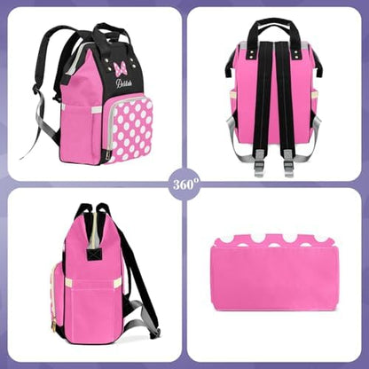 Qubist personalized multifunctional travel bag interior view displaying high-capacity organization and wet-dry separator compartments