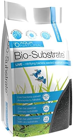 Aqua Natural wet bio substrate bag packaging details