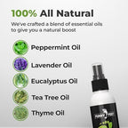 Authentic Funky Feet shoe spray for long lasting footwear freshness.