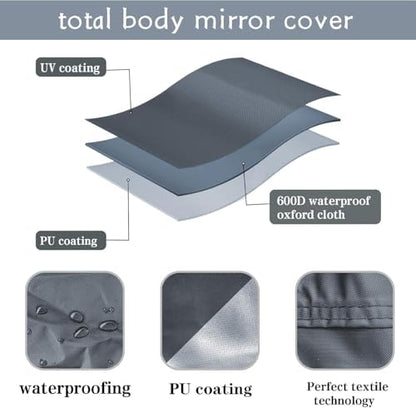 WJYZHM ultraviolet resistant pet canopy top showing tight fit and secure installation on a standard steel outdoor run