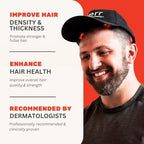 Kiierr clinical strength hair growth system in packaging
