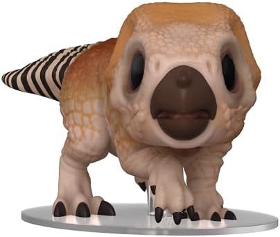 Funko Pop Aquilops box number 1802 window packaging view