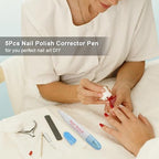 Fansoftiks nail art corrector pen side profile