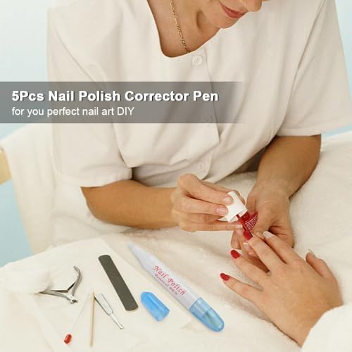 Fansoftiks nail art corrector pen side profile