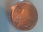 Reedersong Classic Copper Rounds Five Pack Stacked View