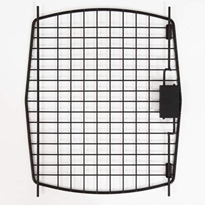 Petmate airline adaptable dog travel kennel assembly hardware details