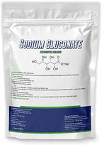 Myoc cosmetic grade powder packaging label details