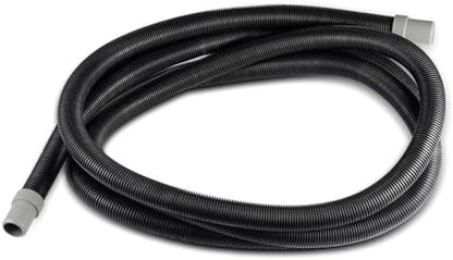 Zookpr aquarium filter tubing replacement displaying the white end connectors.