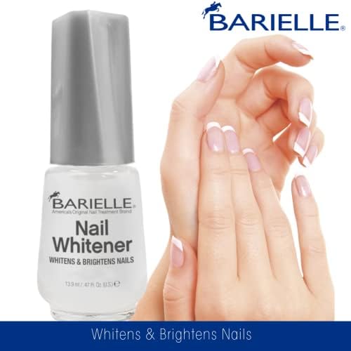 Barielle natural satin finish nail treatment formula with vitamin E