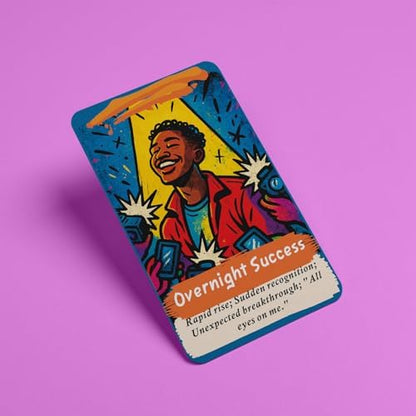 Sishui beginner friendly oracle card deck packaging box for love and karma readings.