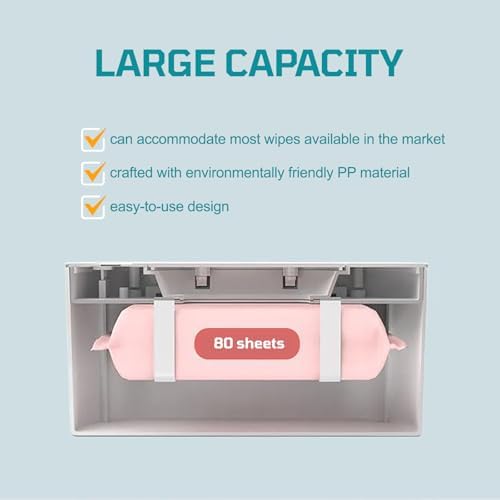 Banapoy baby wipe warmer lifestyle shot in car