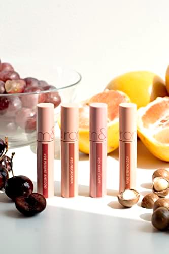 Hydrating Romand Juicy Lasting Tint 5.5 grams showing high shine gloss finish.